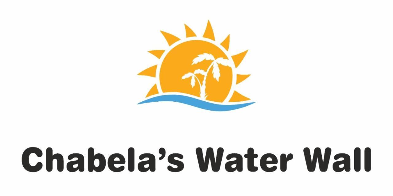 Chabela'S Water Wall Lajita Eksteriør billede